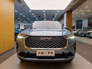 2022 Haval H6 III, серый, 1150000 рублей, вид 3