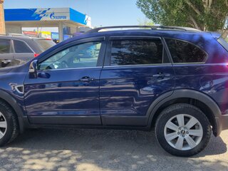 2007 Chevrolet Captiva I, синий, 1000000 рублей, вид 2