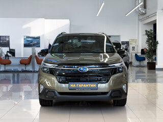 2026 Subaru Forester VI, зелёный, 6550000 рублей, вид 3