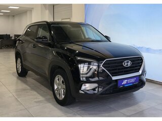 2022 Hyundai Creta II, чёрный, 2249000 рублей, вид 1