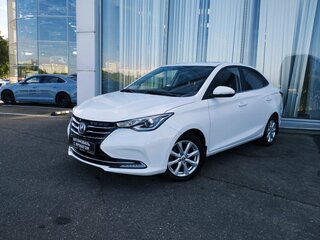 2024 Changan Alsvin, серебристый, 925000 рублей, вид 2