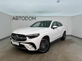 2026 Mercedes-Benz GLC Coupe 300 II (C254), белый, 9790000 рублей, вид 1