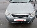 2010 Lada (ВАЗ) Priora I, серый, 170000 рублей - вид 1