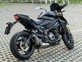 2021 Suzuki GSX-S 1000, чёрный, 1045000 рублей - вид 2
