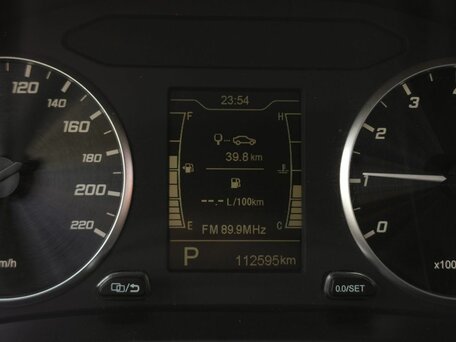 Chery Tiggo 4 I Рестайлинг