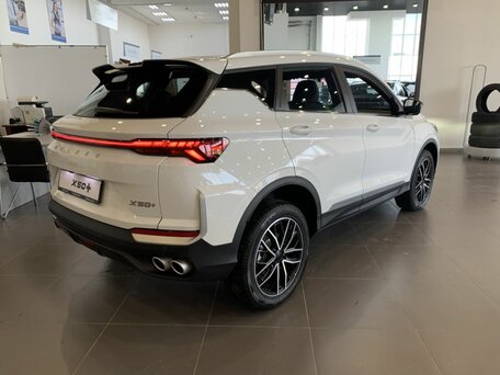 2026 Belgee X50+, белый, 2505990 рублей, вид 5