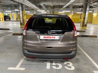 2012 Honda CR-V IV, серый, 1755000 рублей, вид 3