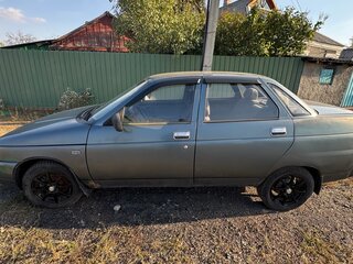 2001 Lada (ВАЗ) 2110, серый, 150000 рублей, вид 2