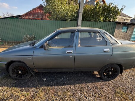 2001 Lada (ВАЗ) 2110, серый, 150000 рублей, вид 2