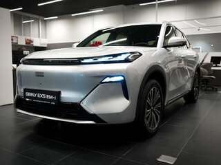 Geely EX5 Гибрид EM-i