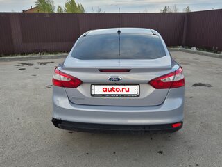 2012 Ford Focus III, серый, 600000 рублей, вид 5