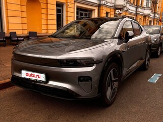 2024 Changan Qiyuan E07 90kWh, серебристый, 2529660 рублей, вид 1