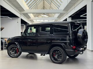 2023 Mercedes-Benz G-Класс AMG 63 AMG II (W463), чёрный, 21990000 рублей, вид 5
