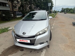 2013 Toyota Wish II Рестайлинг, серый, 1350000 рублей, вид 2