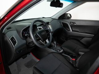 2019 Hyundai Creta I, красный, 1180000 рублей, вид 5