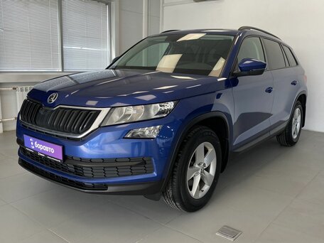 Skoda Kodiaq I