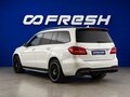 2017 Mercedes-Benz GLS AMG 63 AMG I (X166), белый, 4199077 рублей - вид 1