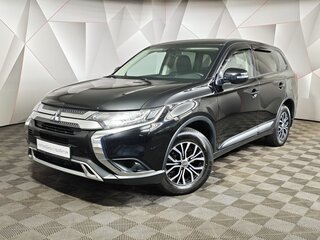 2019 Mitsubishi Outlander III Рестайлинг 3, чёрный, 2099000 рублей, вид 1