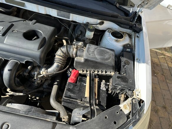 2013 Geely Emgrand EC7, белый, 500000 рублей - вид 6