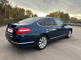 2008 Nissan Teana II (J32), синий, 499999 рублей, вид 3