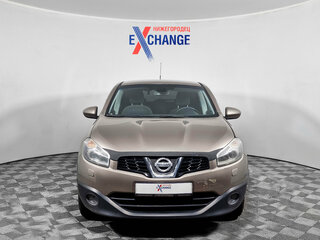 2013 Nissan Qashqai I Рестайлинг, коричневый, 777000 рублей, вид 2
