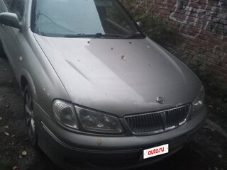 2000 Nissan Bluebird Sylphy I (G10), серебристый, 200000 рублей, вид 1