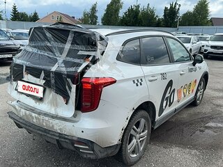 2024 Haval Jolion I Рестайлинг, белый, 1515000 рублей, вид 3
