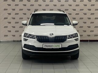 2020 Skoda Karoq DSG6 I, белый, 2262000 рублей, вид 2