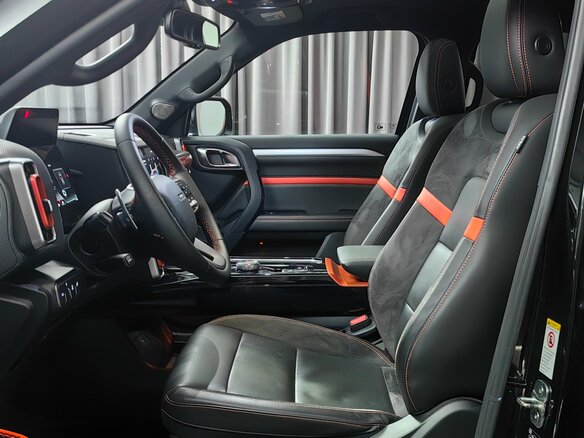 2023 Haval Dargo X I, чёрный, 2354000 рублей - вид 8