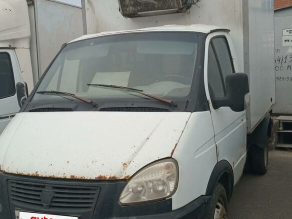 2010 ГАЗ 2747, белый, 450000 рублей