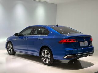 2023 Volkswagen Bora IV (China Market) Рестайлинг, синий, 1120000 рублей, вид 5