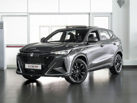 Changan CS35 Max
