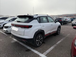 2023 Changan CS35 Plus I Рестайлинг, белый, 1330000 рублей, вид 3