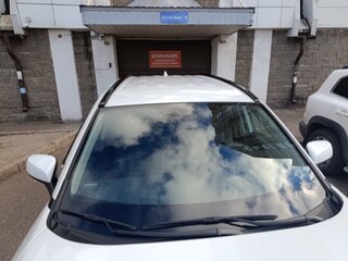 2021 Toyota RAV4 V (XA50), белый, 5700000 рублей, вид 3