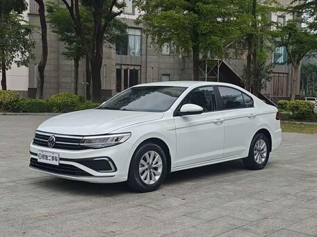 Volkswagen Bora IV (China Market) Рестайлинг