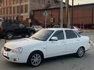 2015 Lada (ВАЗ) Priora I Рестайлинг, белый, 619990 рублей, вид 3