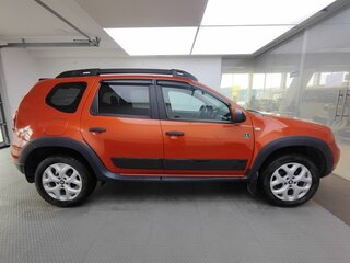 2018 Renault Duster I Рестайлинг, оранжевый, 1315000 рублей, вид 4