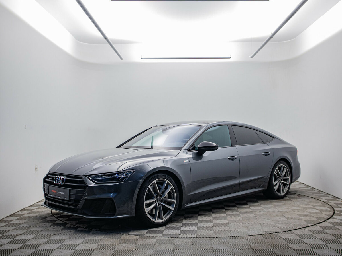 Открыть фотографии: Audi A7 II (4K)