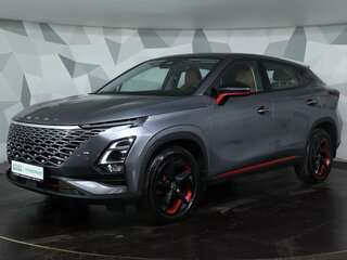 2023 Omoda C5 I, чёрный, 1495000 рублей, вид 1