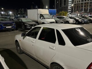 2011 Lada (ВАЗ) Priora I, белый, 310000 рублей, вид 2