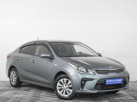 Kia Rio IV