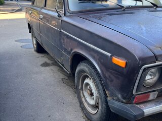 1988 Lada (ВАЗ) 2106, коричневый, 45000 рублей, вид 2