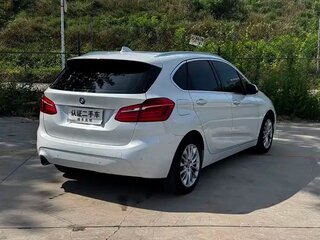 2019 BMW 2 серии Gran Tourer Gran Tourer 218i F46 Рестайлинг, белый, 1410000 рублей, вид 5
