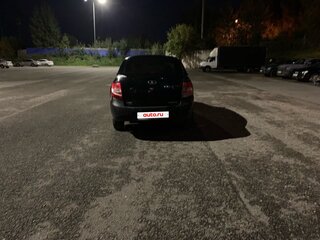 2012 Lada (ВАЗ) Granta I, синий, 130000 рублей, вид 3