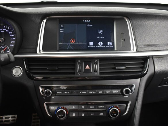 2019 Kia Optima IV Рестайлинг, синий, 2142900 рублей - вид 17