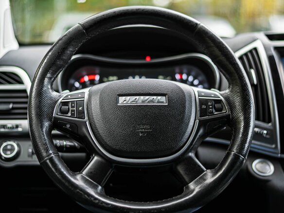 2021 Haval H9 I Рестайлинг, серый, 2399000 рублей - вид 5