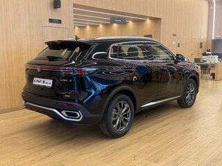 2026 Changan UNI-S I Рестайлинг, чёрный, 3249900 рублей, вид 2