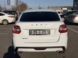 2026 Lada (ВАЗ) Granta I Рестайлинг, белый, 1140000 рублей, вид 3