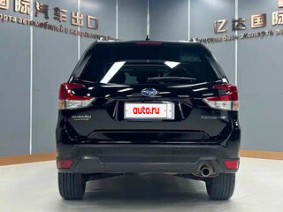 2022 Subaru Forester V Рестайлинг, чёрный, 2600888 рублей, вид 5