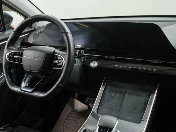 2023 Omoda C5 I, серебристый, 1849000 рублей - вид 18